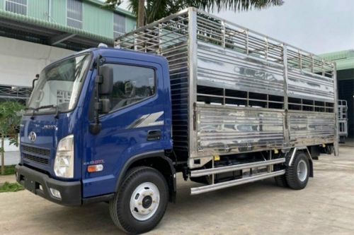 Xe chở heo chuyên dụng tốt nhất hiện nay