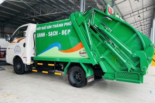 Xe chuyên dụng là xe gì?