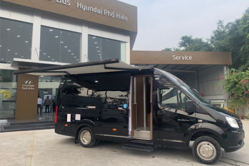 Xe mobihome là gì?