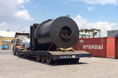 Tìm hiểu xe siêu trường siêu trọng là gì?