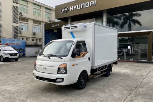 Các mẫu xe tải 1 tấn Hyundai giá rẻ