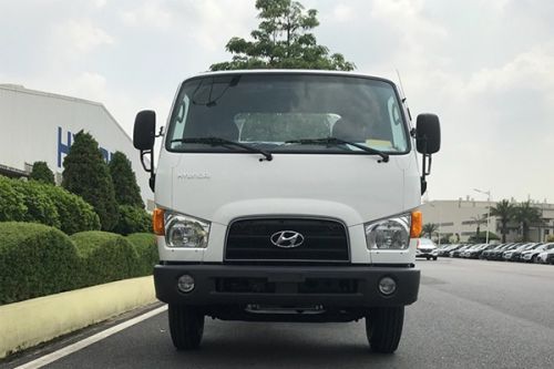Xe tải 3.5 tấn Hyundai tốt nhất hiện nay