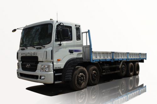 Xe tải 5 chân là xe gì? Ưu điểm nổi bật của dòng xe này