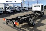 Mighty EX8L - 7 tấn - Xe chuyên dụng