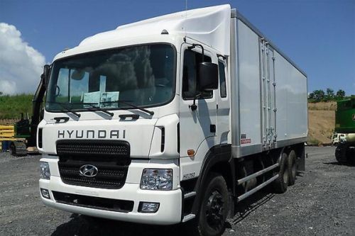 Xe tải 15 tấn và kích thước tiêu chuẩn