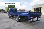 Mighty EX8L - 7 tấn - Thùng lửng