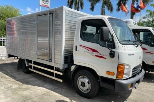 Nên mua xe tải Hyundai N250Sl thùng kín giá rẻ ở đâu Hưng Yên?