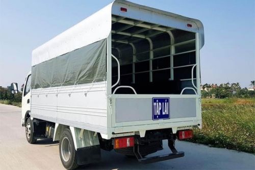 Xe tải tập lái là gì? Những quy định về tập lái xe tải mới nhất