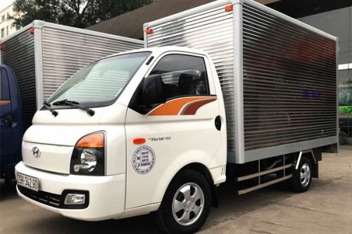 Tìm hiểu xe tải thùng kín tiếng Anh là gì?