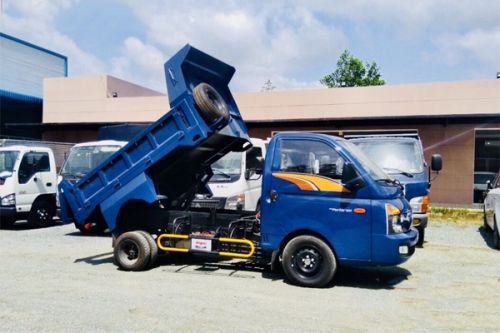 Các loại xe tải chở hàng phổ biến hiện nay