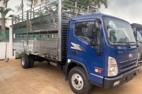 Các loại thùng xe tải chuyên dụng hiện nay