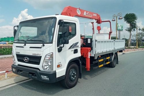 Cập nhật mới nhất các loại thùng xe tải hiện nay