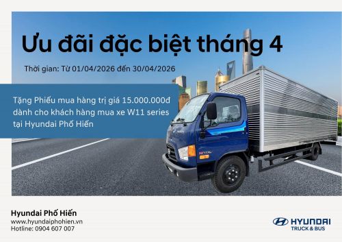 ƯU ĐÃI ĐẶC BIỆT THÁNG 4 CT2